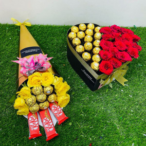 Couple Love box